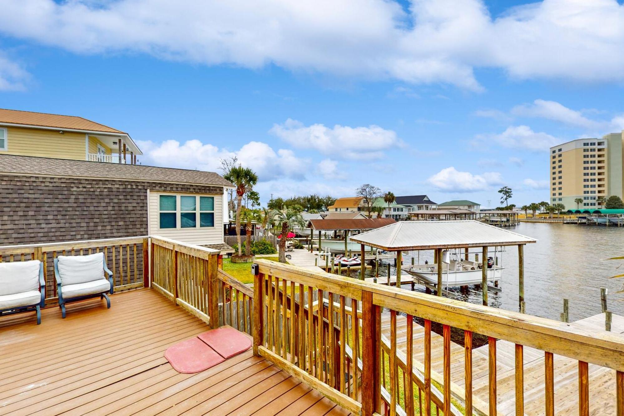 Willa Palm Getaway Panama City Beach Zewnętrze zdjęcie