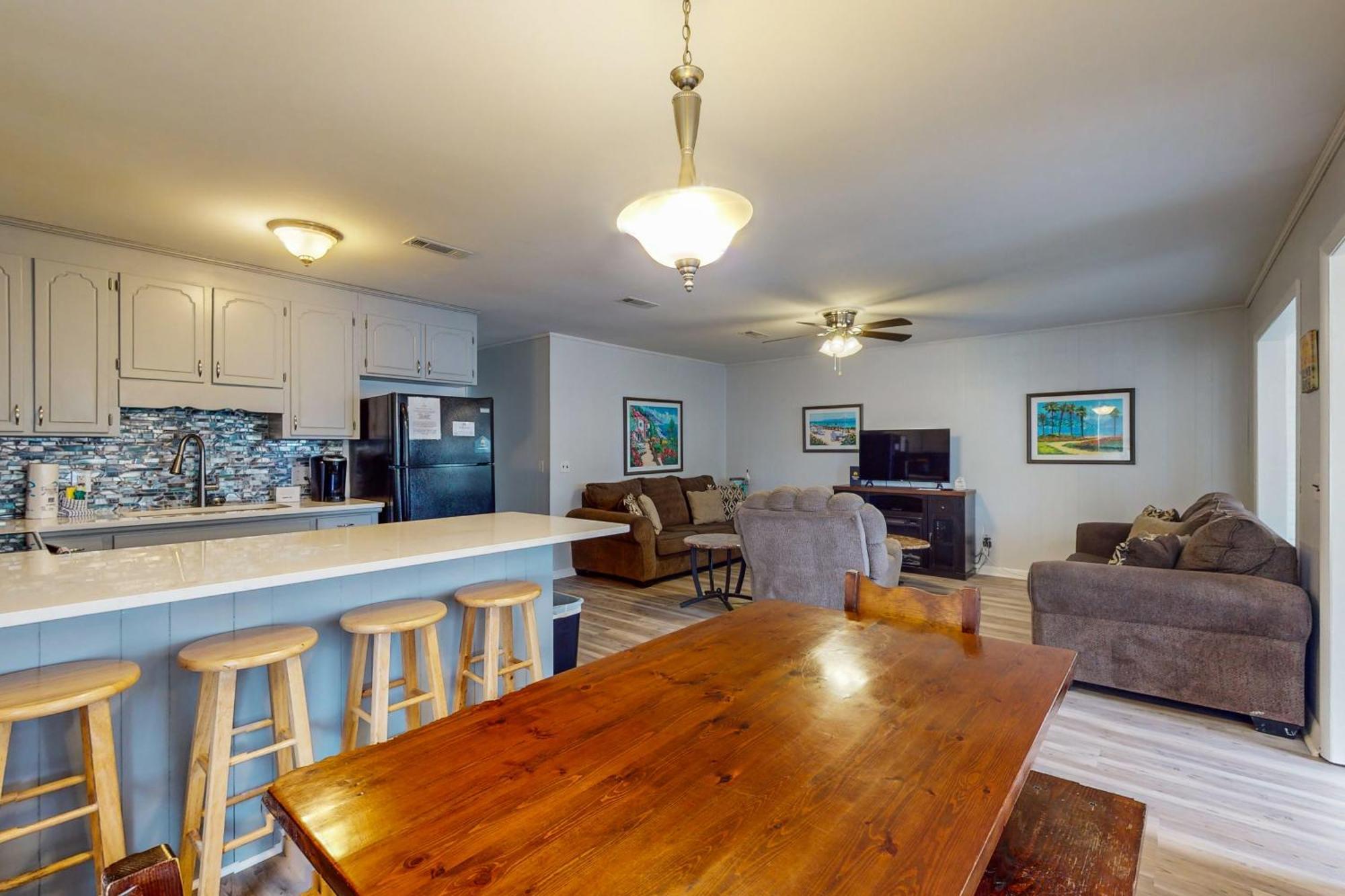 Willa Palm Getaway Panama City Beach Zewnętrze zdjęcie