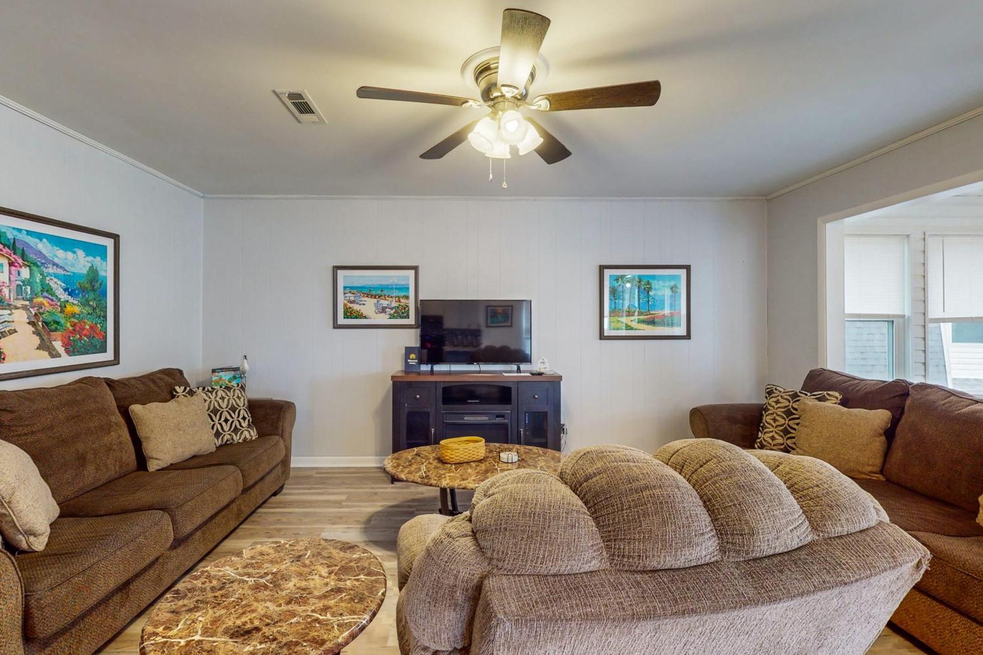 Willa Palm Getaway Panama City Beach Zewnętrze zdjęcie